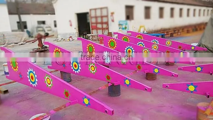 Outdoor Playground Equipment Rides for Children and Family Samballoon Rides