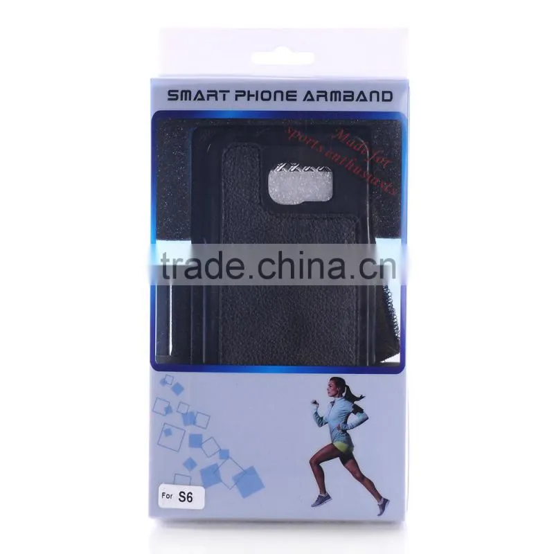2015 Holster case combo with sport armband for Samsung S6