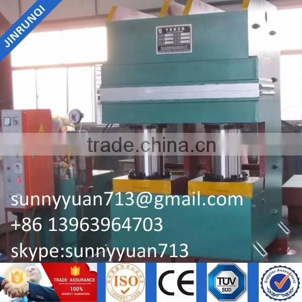 Xlb-400 * 400 Rubber Seals Vulcanizing Machine Molding Equipment