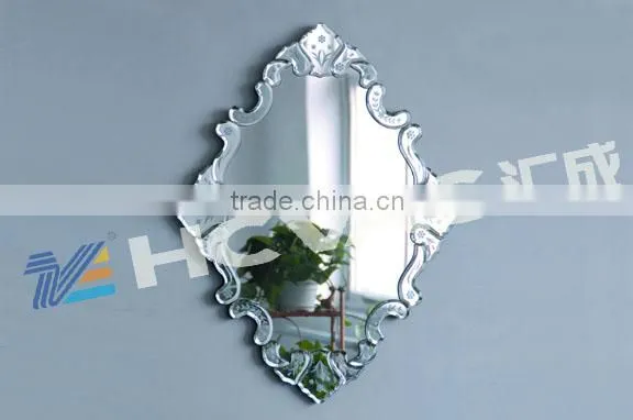 Float flat glass mirror making machine /glass mirror sputtering coating machine