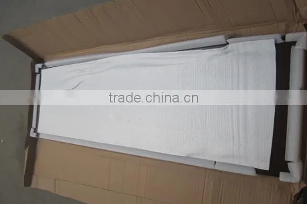 Solid door wooden frames with Indian design SC-W068