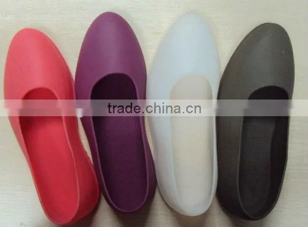 custom water-proof silicone shoe cover
