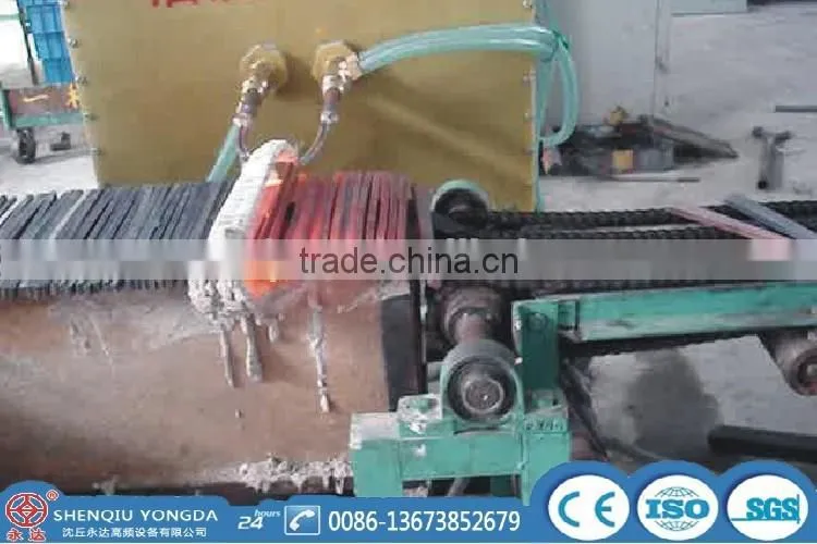 little attrition magnetic annealing