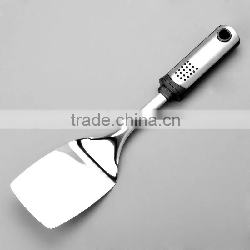 Personalized S/Steel spatula for new model kitchenware