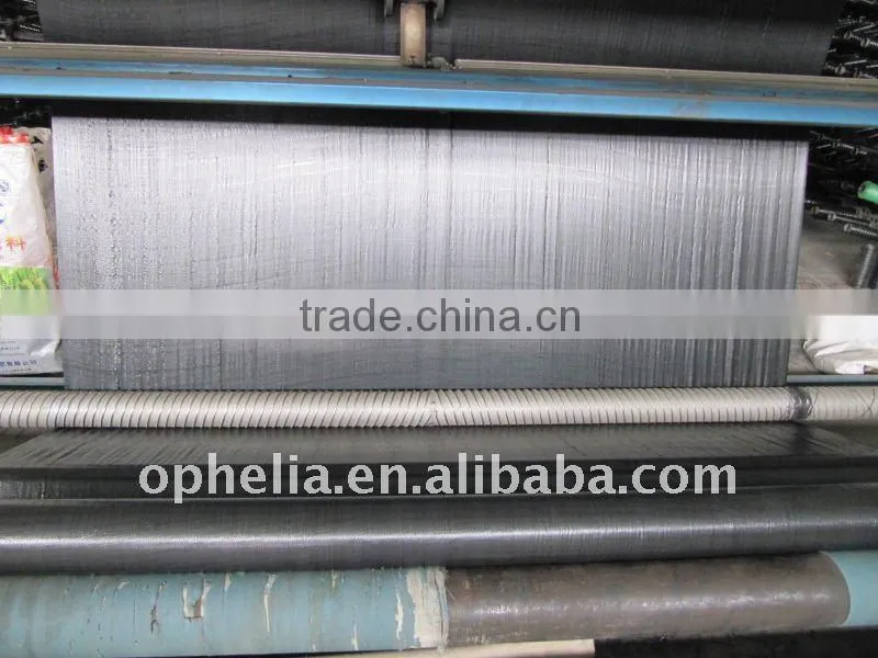 Best price High strength US Standard PP Woven geotextile