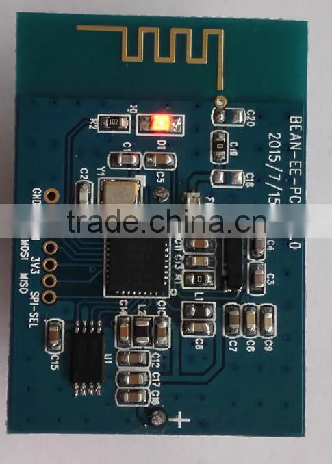 moible phone app ble 4.0 ibeacon smart bluetooth ibeacon module