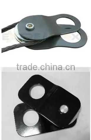 4x4 heavy duty open Snatch pulley block