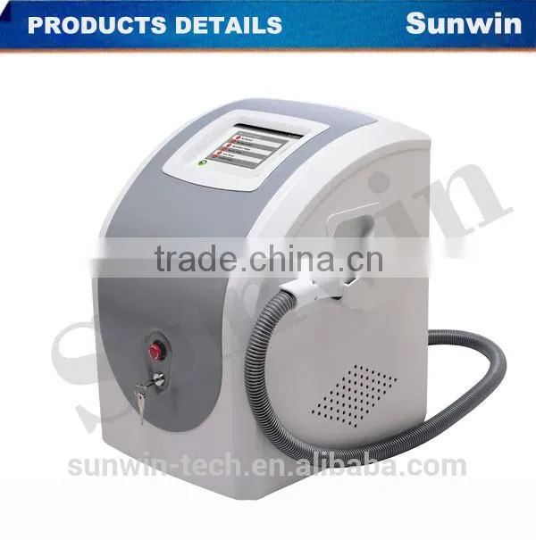 Best E-light portable beauty salon hair laser removal equipment for sales