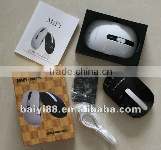 RJ45 Wireless 3G Router