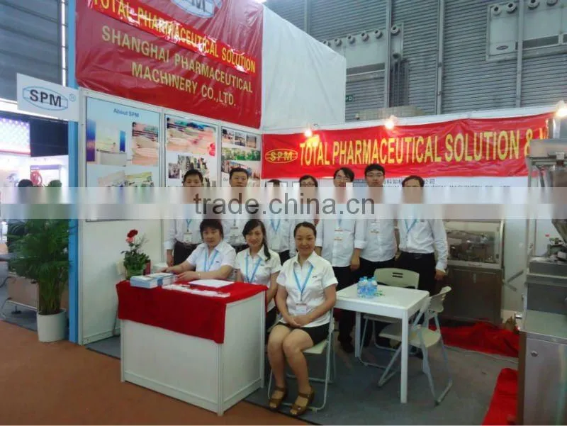 Full Automatic Capsule Filling Machine