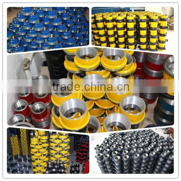 API Standard FIG206 Hammer Union