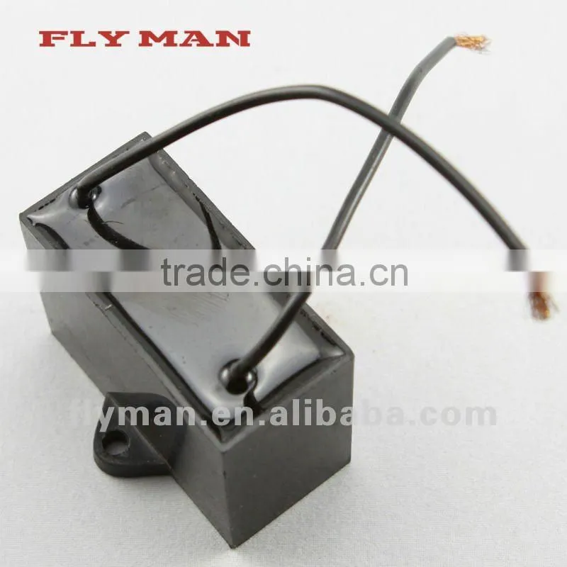 Capacitor For sewing machine clutch motor / Sewing Machine Spare Parts