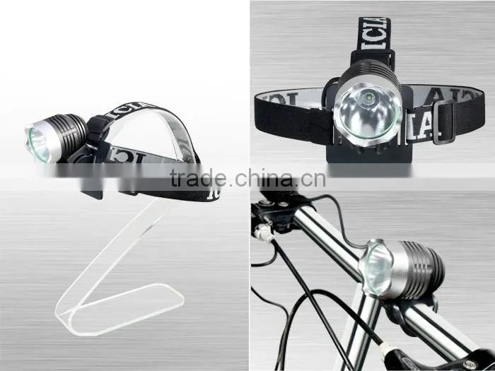 2014 China High bright outdoor camping led headlamp