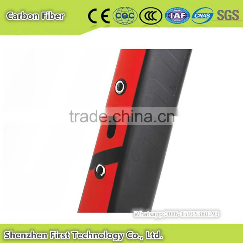 climbing high powerful mountain bike carbon frame designed for competitive cross country racing