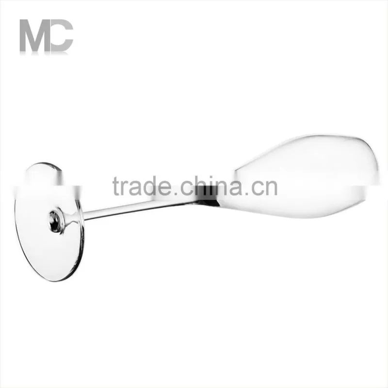 Wholesale Handmade Home Decoration Fancy Crystal Champagne glass flute
