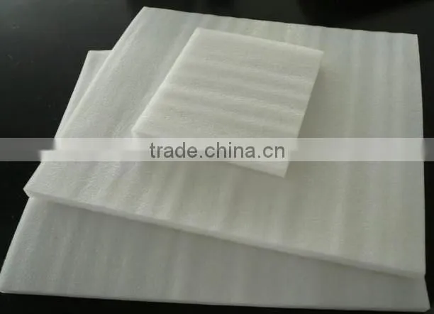 White High Density EPE Foam Sheet