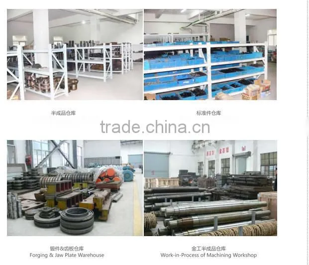 PF -1210Hot sale impact crusher parts (hammer plate)
