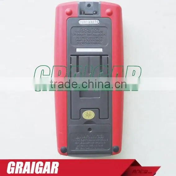 UNI-T UT71E Intelligent LCD Digital Multimeter With USB Interface Frequency Tester Meter