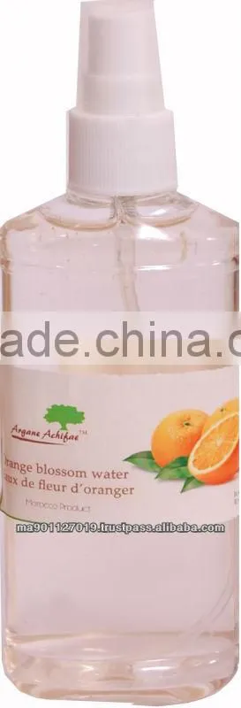 Natural Orange Blossom Water in Bulk 100 Litres