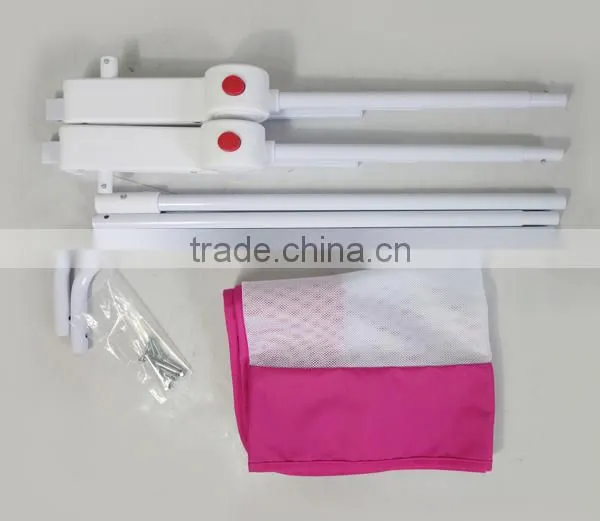 fabric and cheap kids safety bed rail