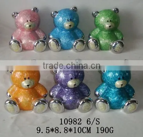 ceramic money box piggy bank coin bank