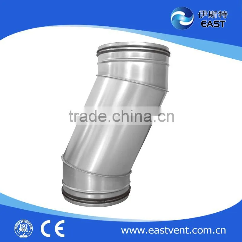 galvanized s type coupling/connector for HVAC