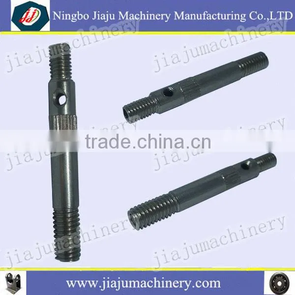 High quality low price hot sale different size material pin and shaft