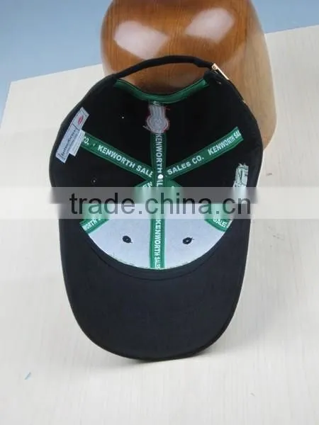 Fashional custom 6 panel baseball cap