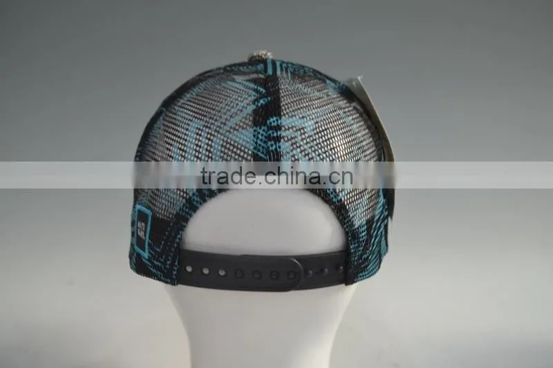 soft brim hawaiian baseball cap hat