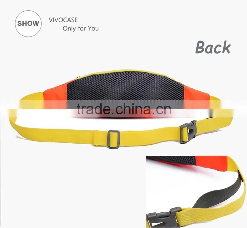Guangzhou factory OEM wholesale sport waist bag running bag