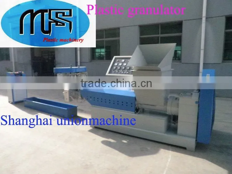 plastic granulators
