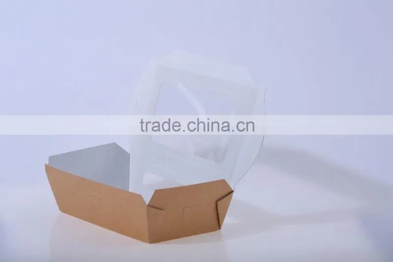 GoBest Disposable paper box packaging