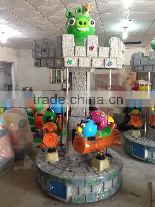 Fairground Carousel Horses For Sale/Amusement Park Rides