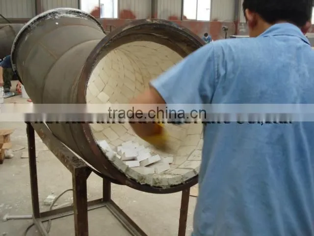Abrasion Resistant Alumina Ceramic Lined Pipe/Tube