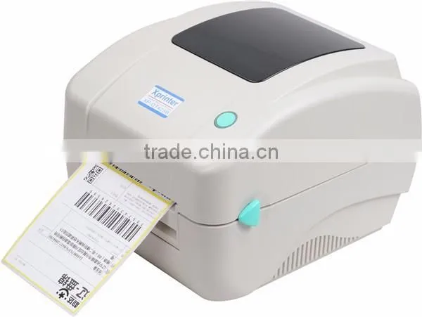 New barcode printer for supermarket label printer