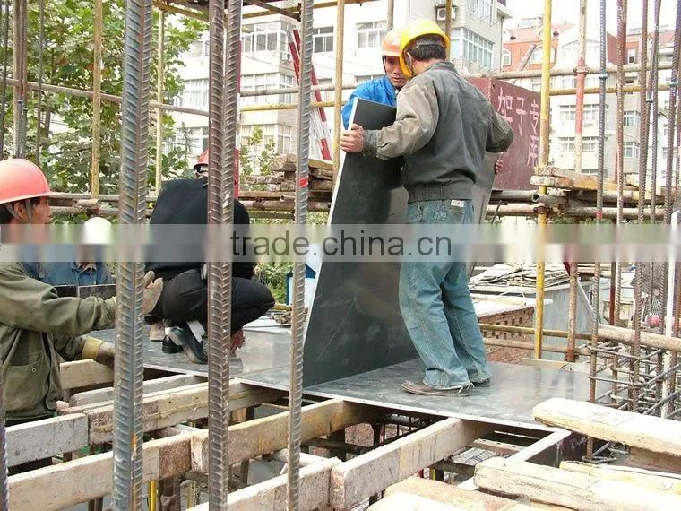 plastic building templates making machinery