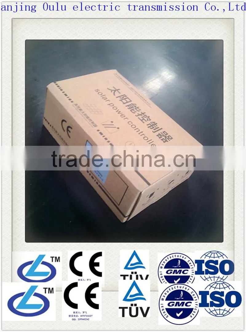 High Quality Best Quality Solar Charge Controller 12V 40A Solar Controller
