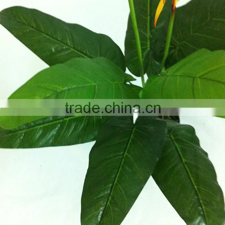wholesale table fake paradisebird bonsai trees