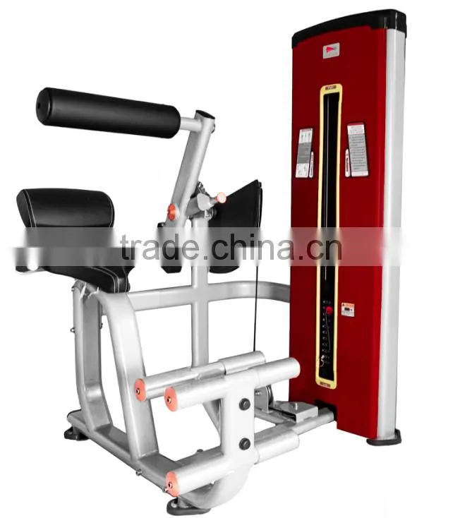 2016new gym equipment GNS-V903 BACK EXTENSION fitness body building gym equipment