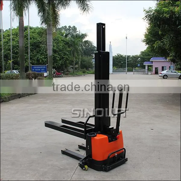 Sinolift ESL5013S 500kg Capacity Portable Self Loading Stacker