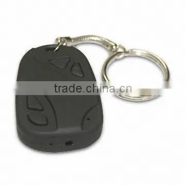808 Key chain spy camera hidden