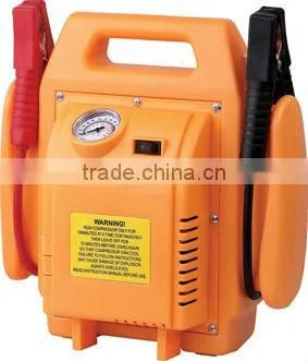 welcomed rechargeable Car starter Booster