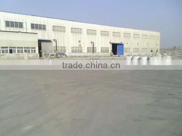 high quality brown fused alumina
