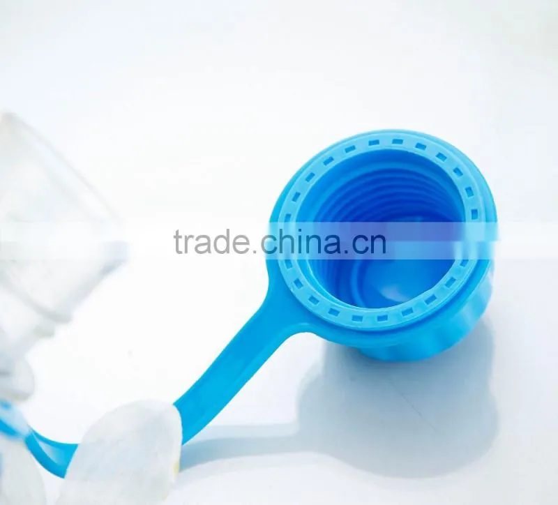 500ml Plastic Tritan Narrow Mouth BPA-Free Water Bottle