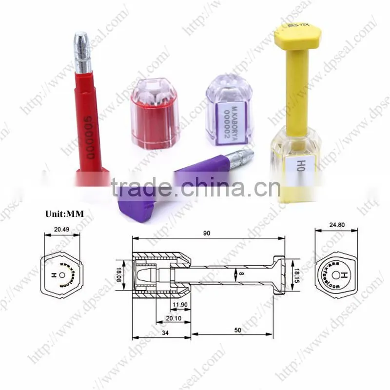 High Quality Shipping Container Door Safety Lock DP-B01S