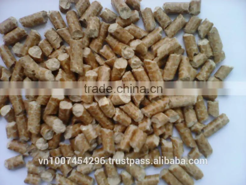 Tapioca Pellets 70% starch