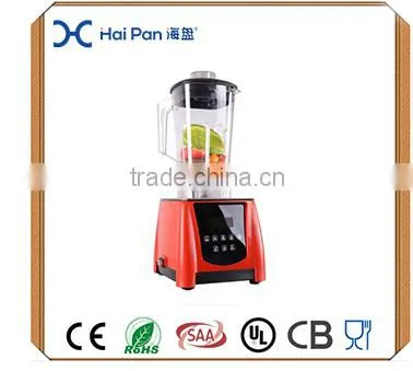 2015 commercial blender with low price vacuum meat blender
