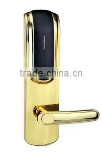 sensor card hotel door lock