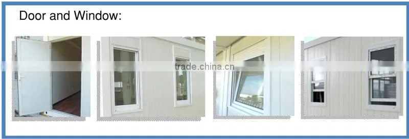 CYMB Container modular house