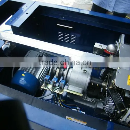 Automatic strapping machine